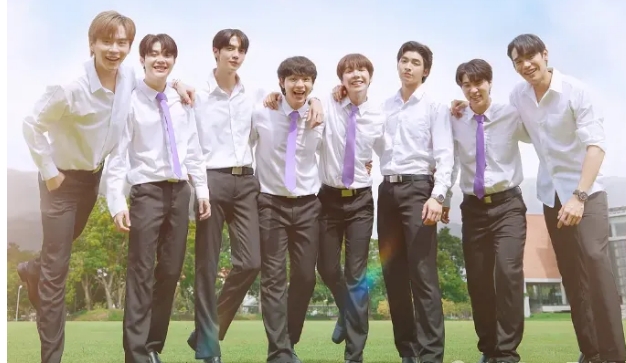 《四方极爱》四个故事，4对cp。-51虹马