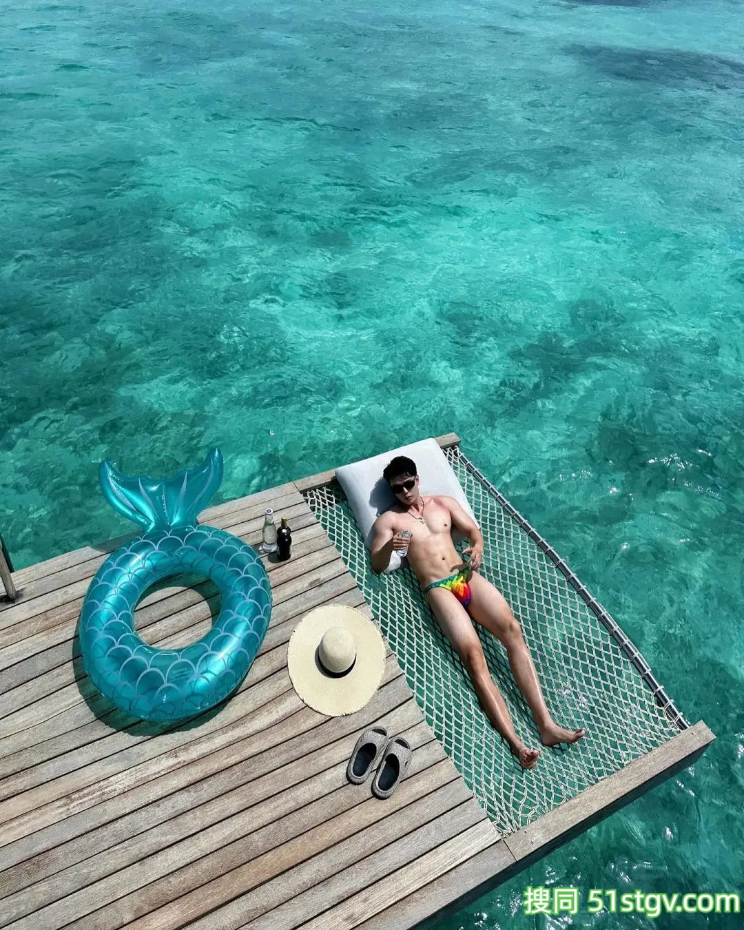 有实力，有颜值的帅哥 - 51虹马