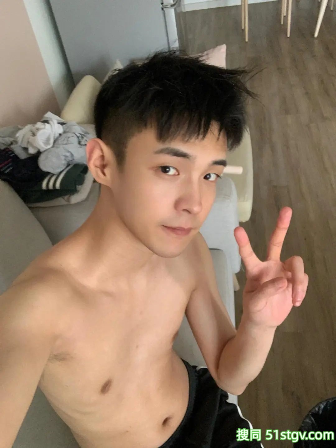 北京的阿武哥哥，奶香奶香的 - 51虹马