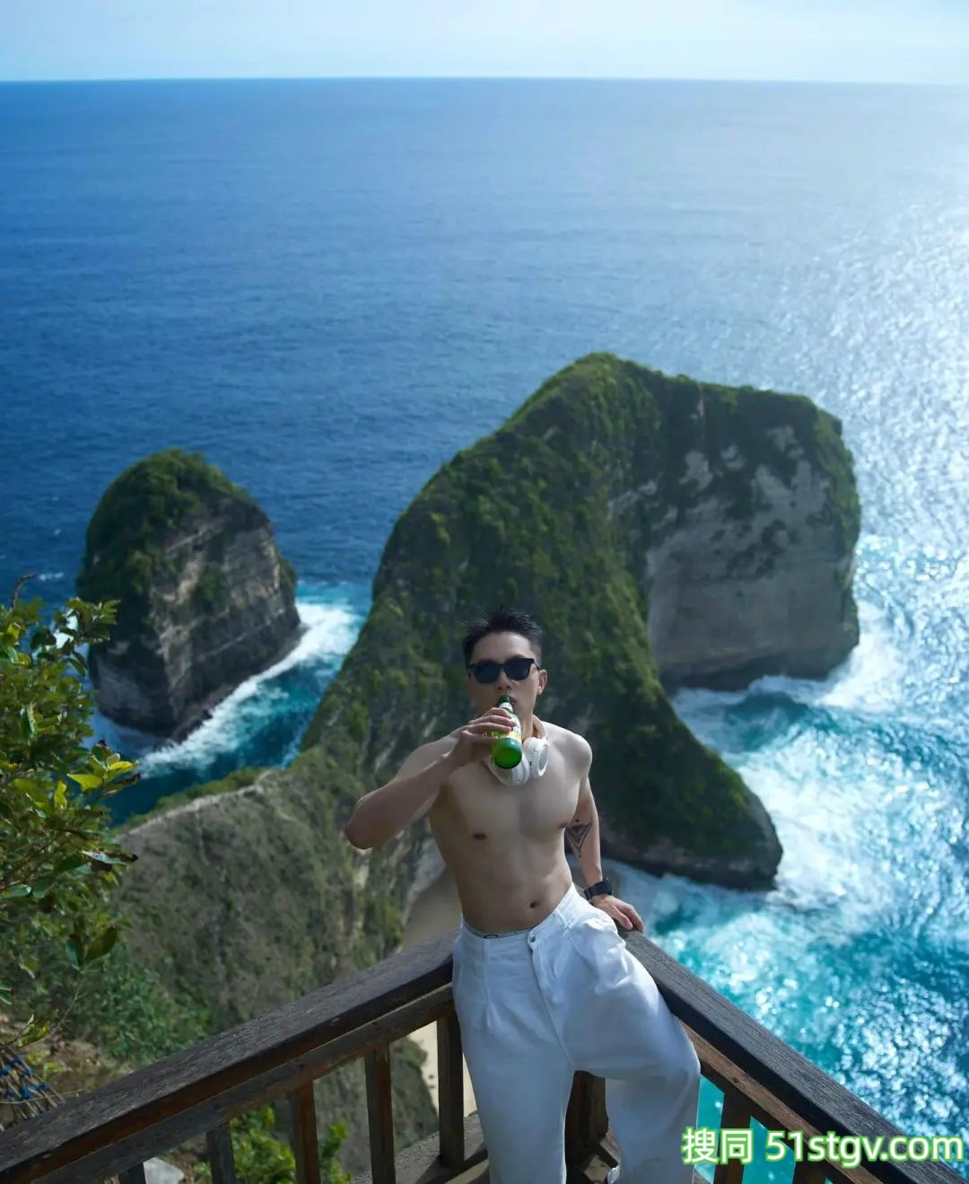 大包实力满满，身材好 - 51虹马