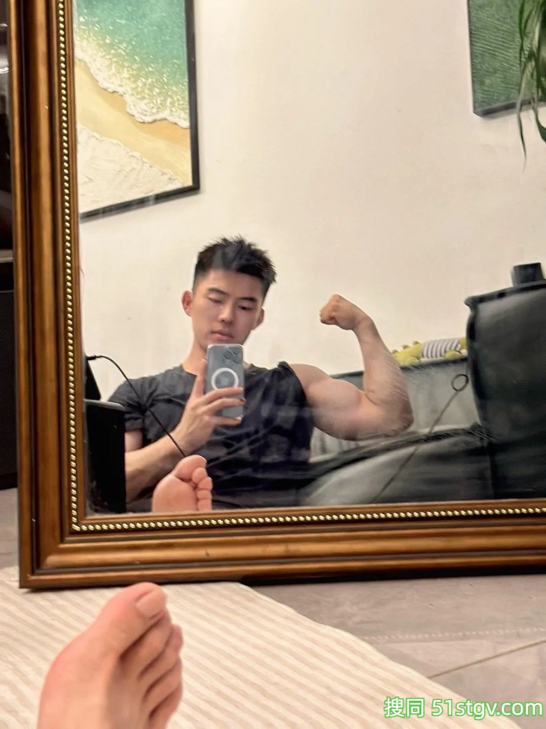 山东男人，一只混不冧 - 51虹马