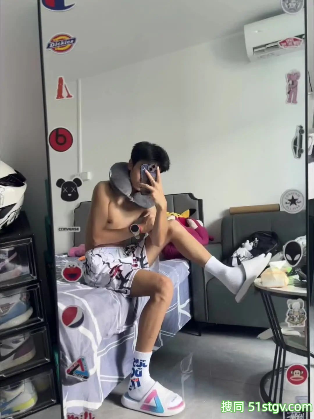 广东的小楊同学，细长直腿 - 51虹马