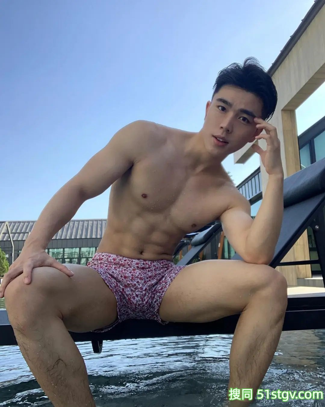 有实力，有颜值的帅哥-51虹马