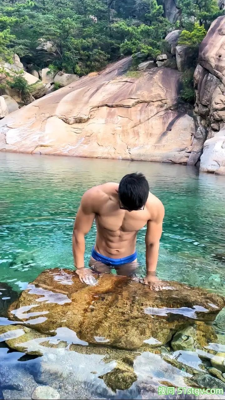 山东的Mr. Ma爱健身，双开门 - 51虹马