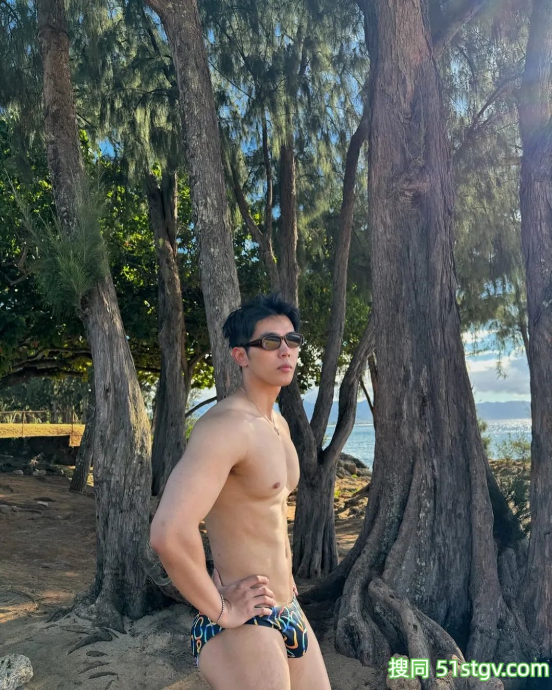 有实力，有颜值的帅哥 - 51虹马