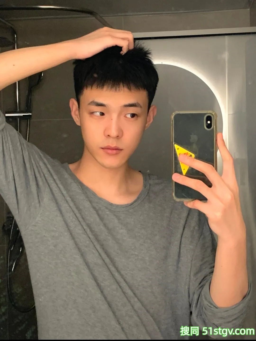 北京的阿武哥哥，奶香奶香的 - 51虹马