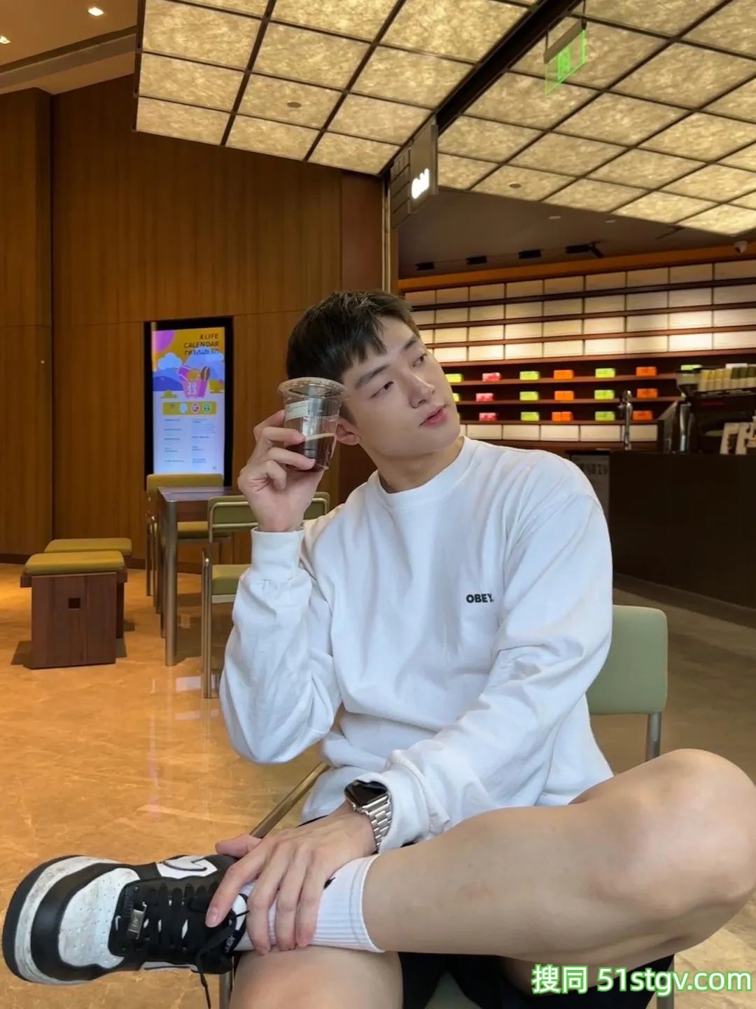 优质男友，穿衣显瘦，脱衣有肉 - 51虹马