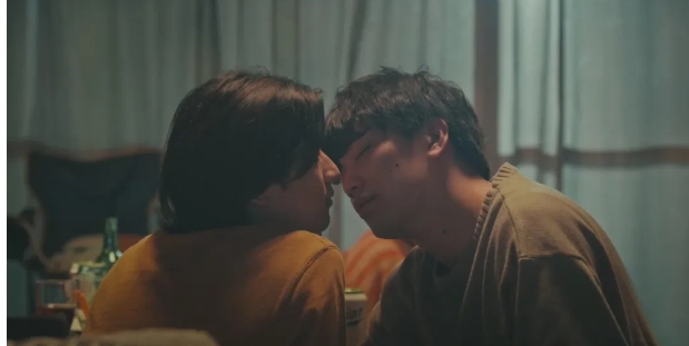 《我和我喜欢的他和你》三个男人的爱情 - 51虹马