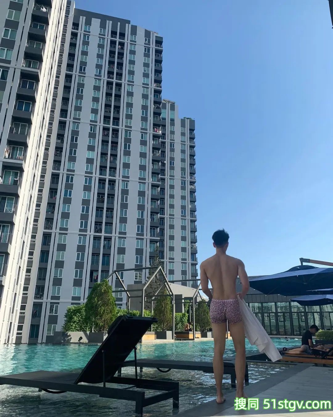 有实力，有颜值的帅哥 - 51虹马