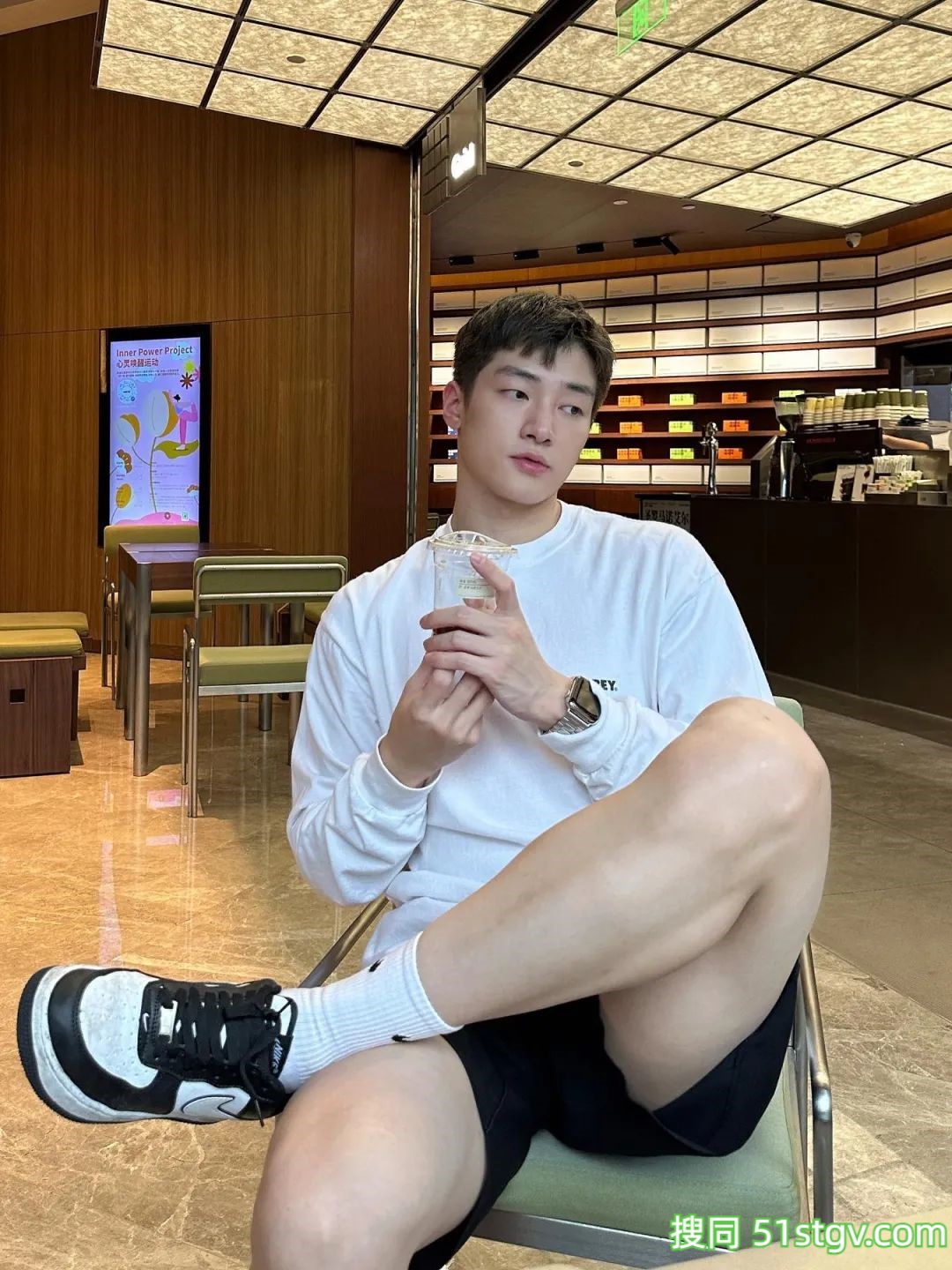 优质男友，穿衣显瘦，脱衣有肉-51虹马