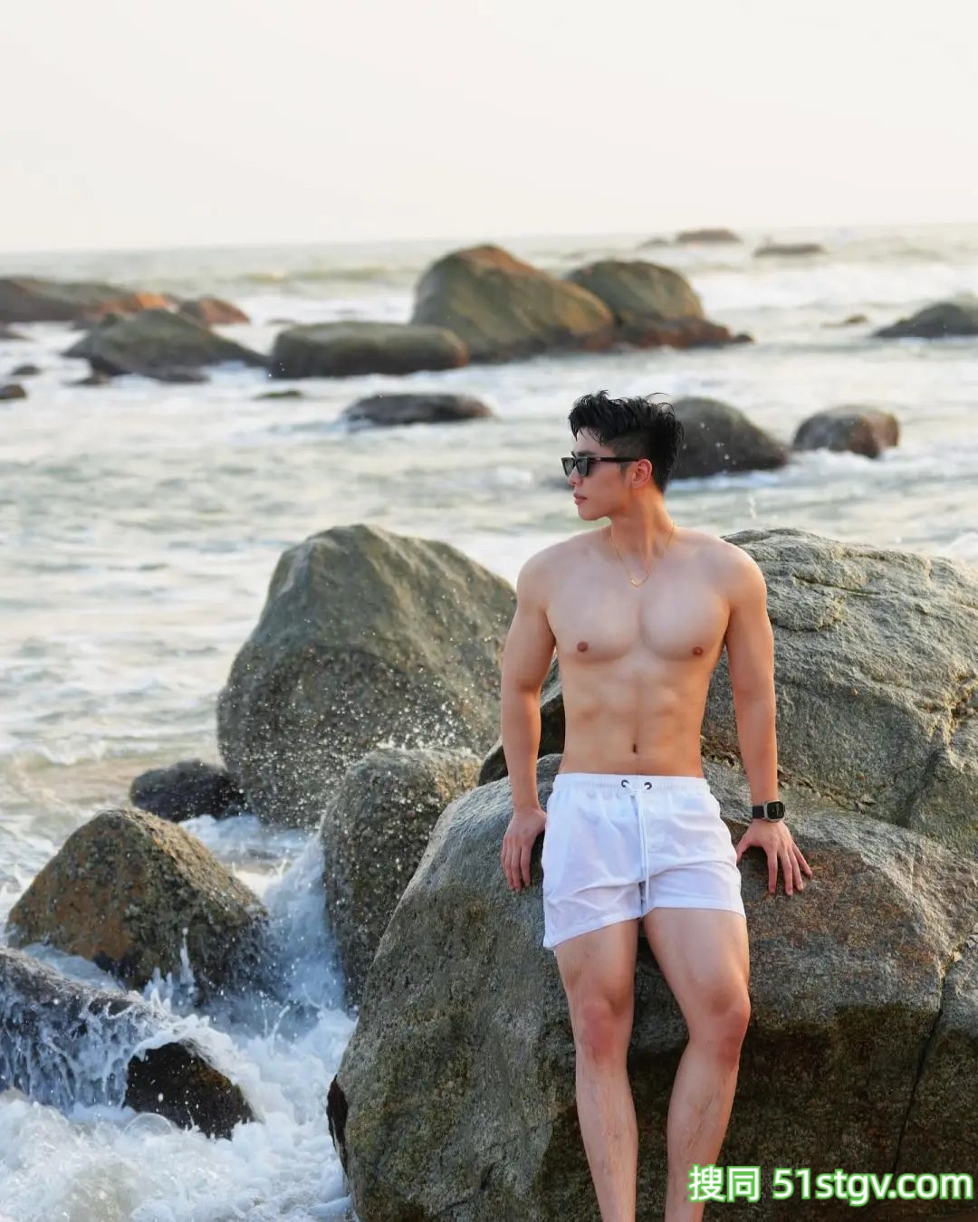 有实力，有颜值的帅哥 - 51虹马