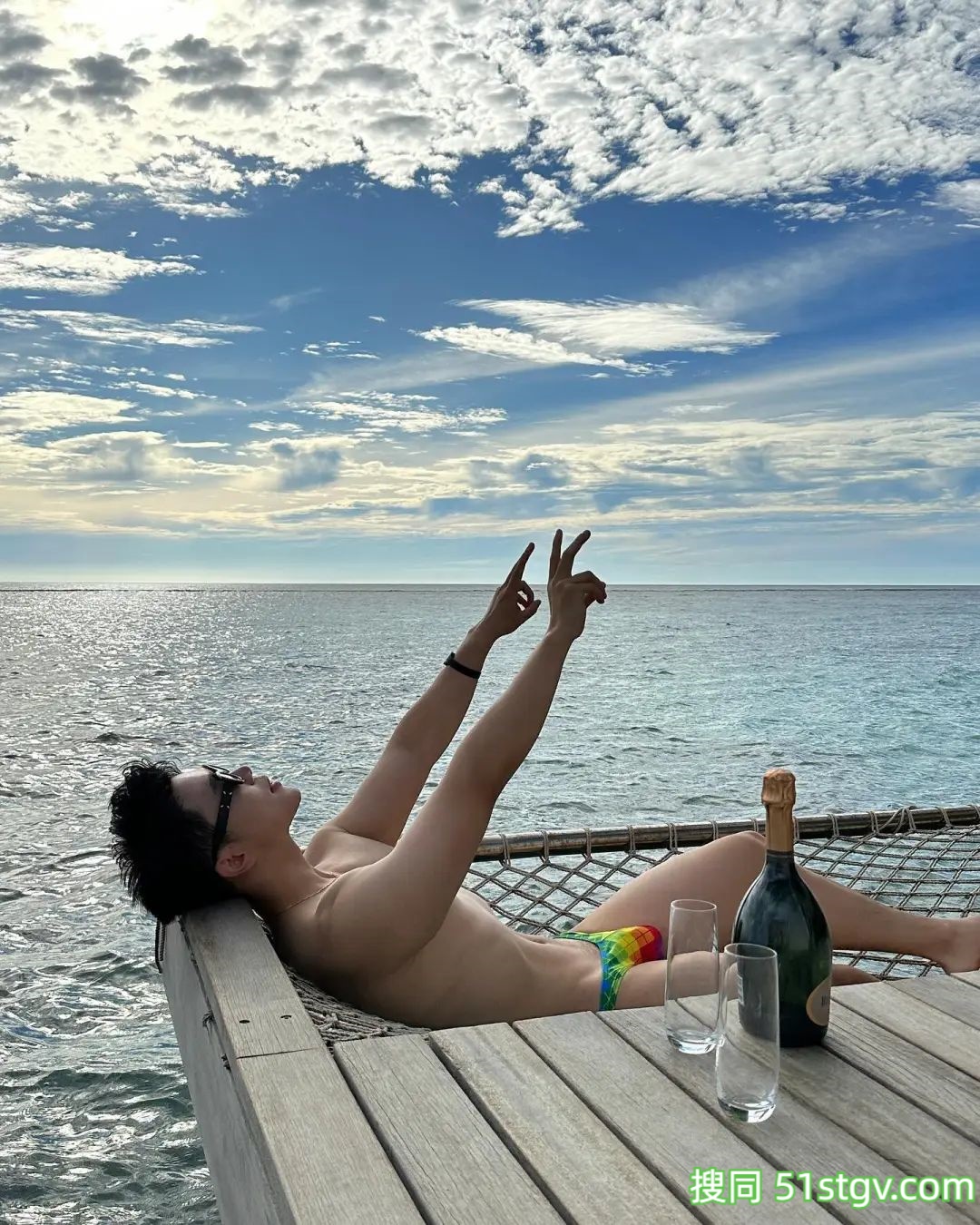 有实力，有颜值的帅哥 - 51虹马