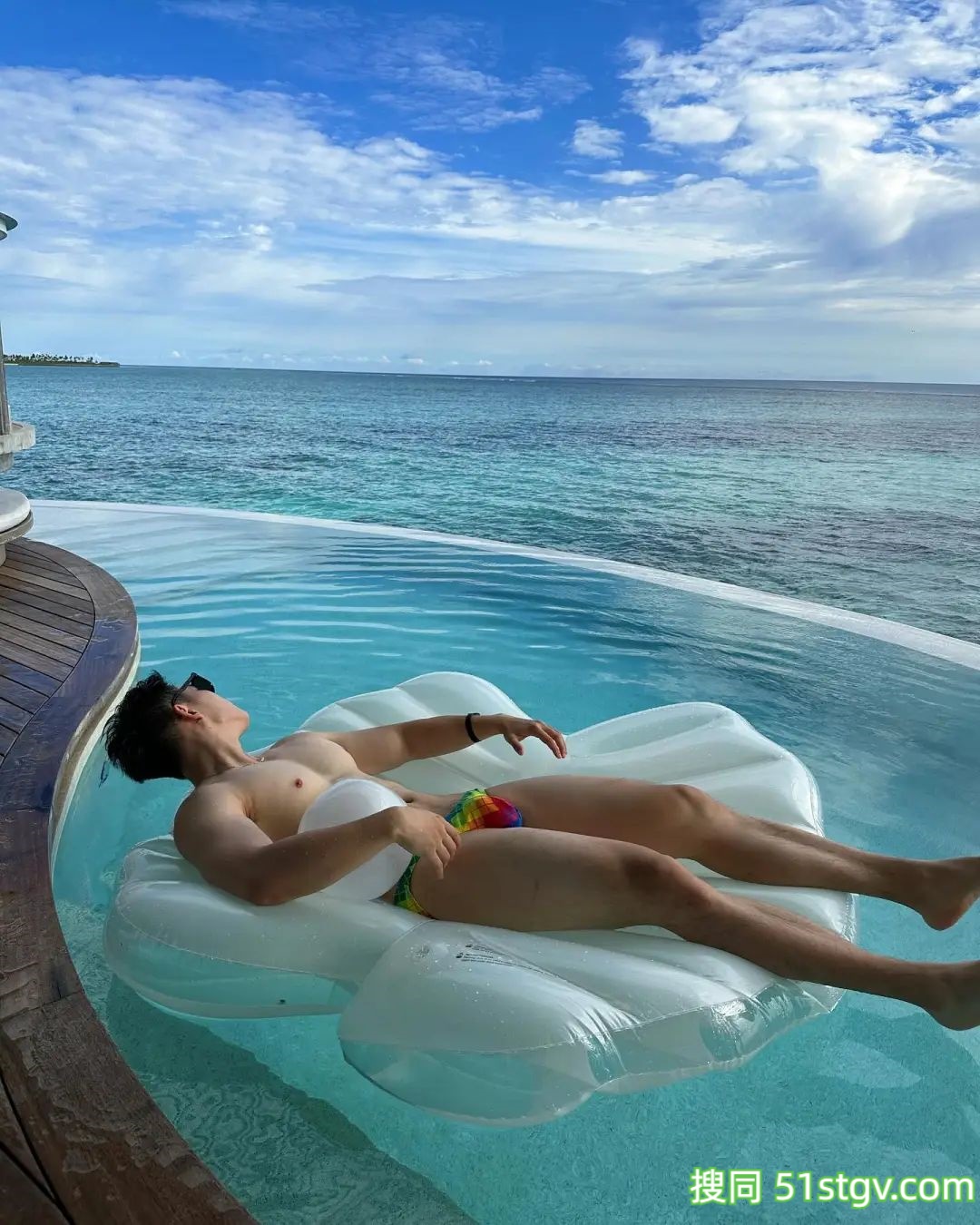 有实力，有颜值的帅哥 - 51虹马