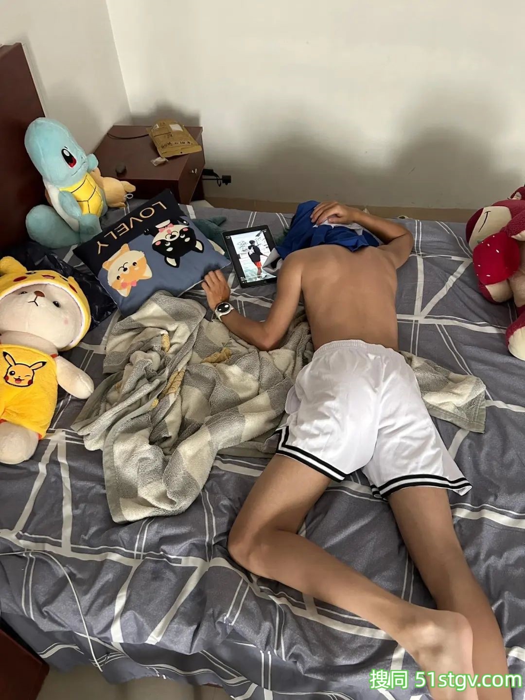 广东的小楊同学，细长直腿 - 51虹马