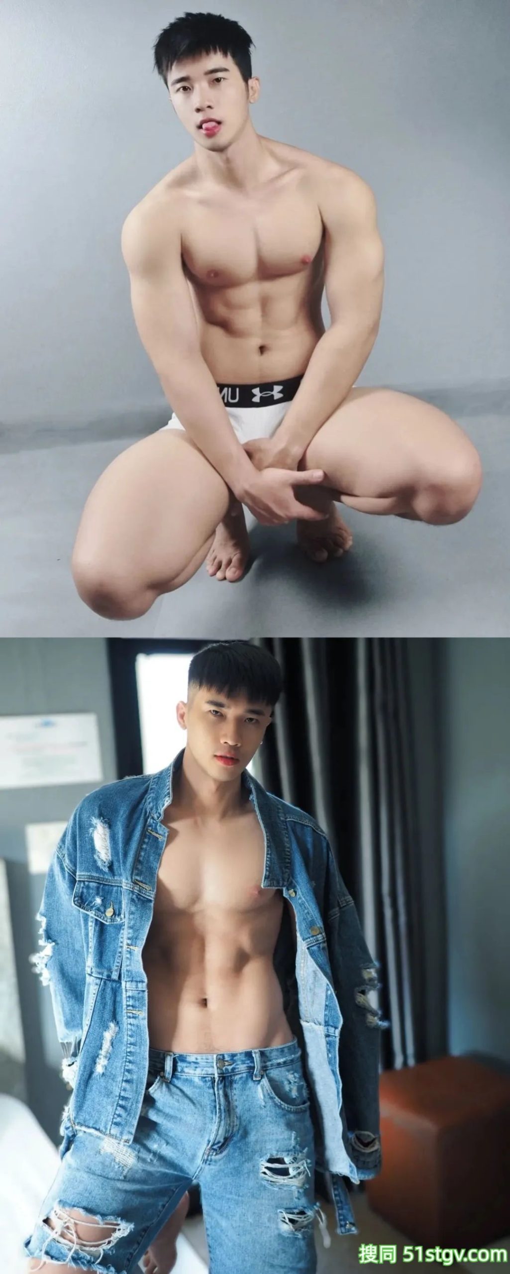 每日男友，海边玩水 - 51虹马