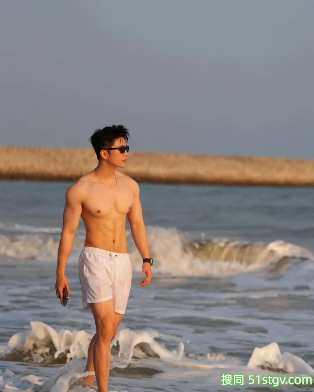 有实力，有颜值的帅哥 - 51虹马