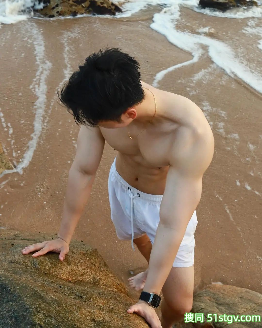 有实力，有颜值的帅哥 - 51虹马