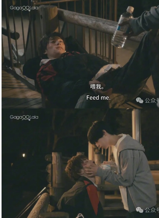 《未成年》校园故事 - 51虹马