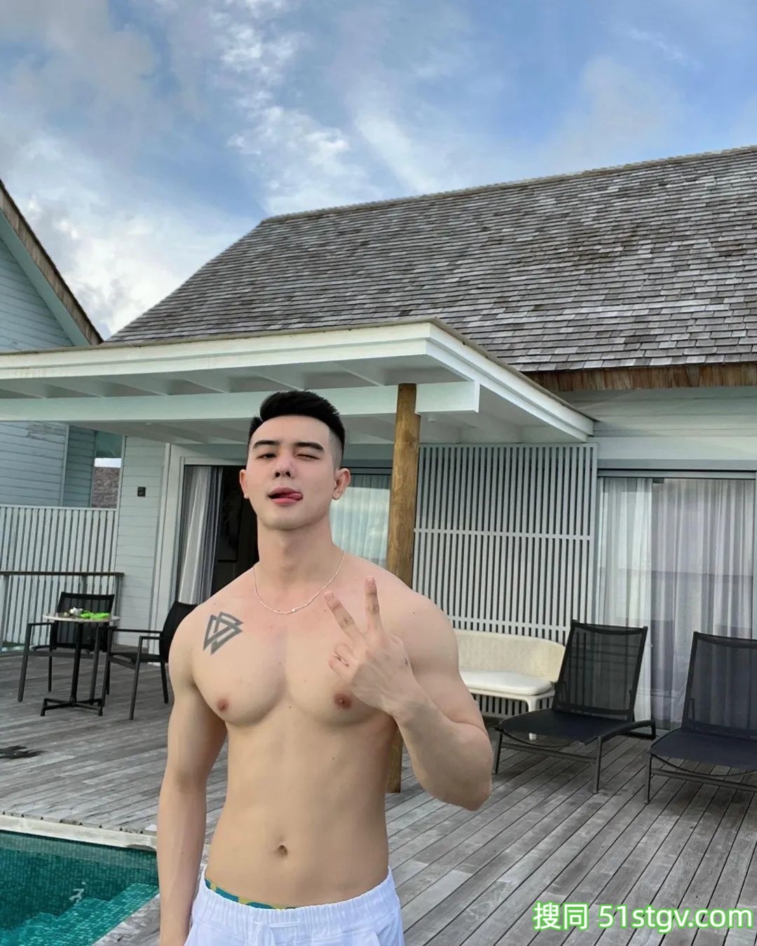 白白净净的男生，是谁家的玉面郎君 - 51虹马