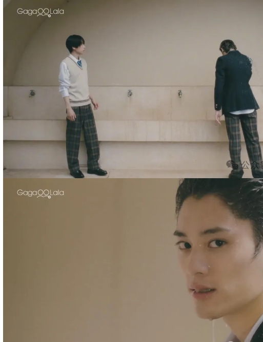 《未成年》校园故事-51虹马