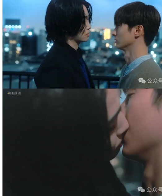 《霸道黑帮与胆小社畜》华人社畜男孩在霓虹工作，遇见超能打的黑道帅哥 - 51虹马