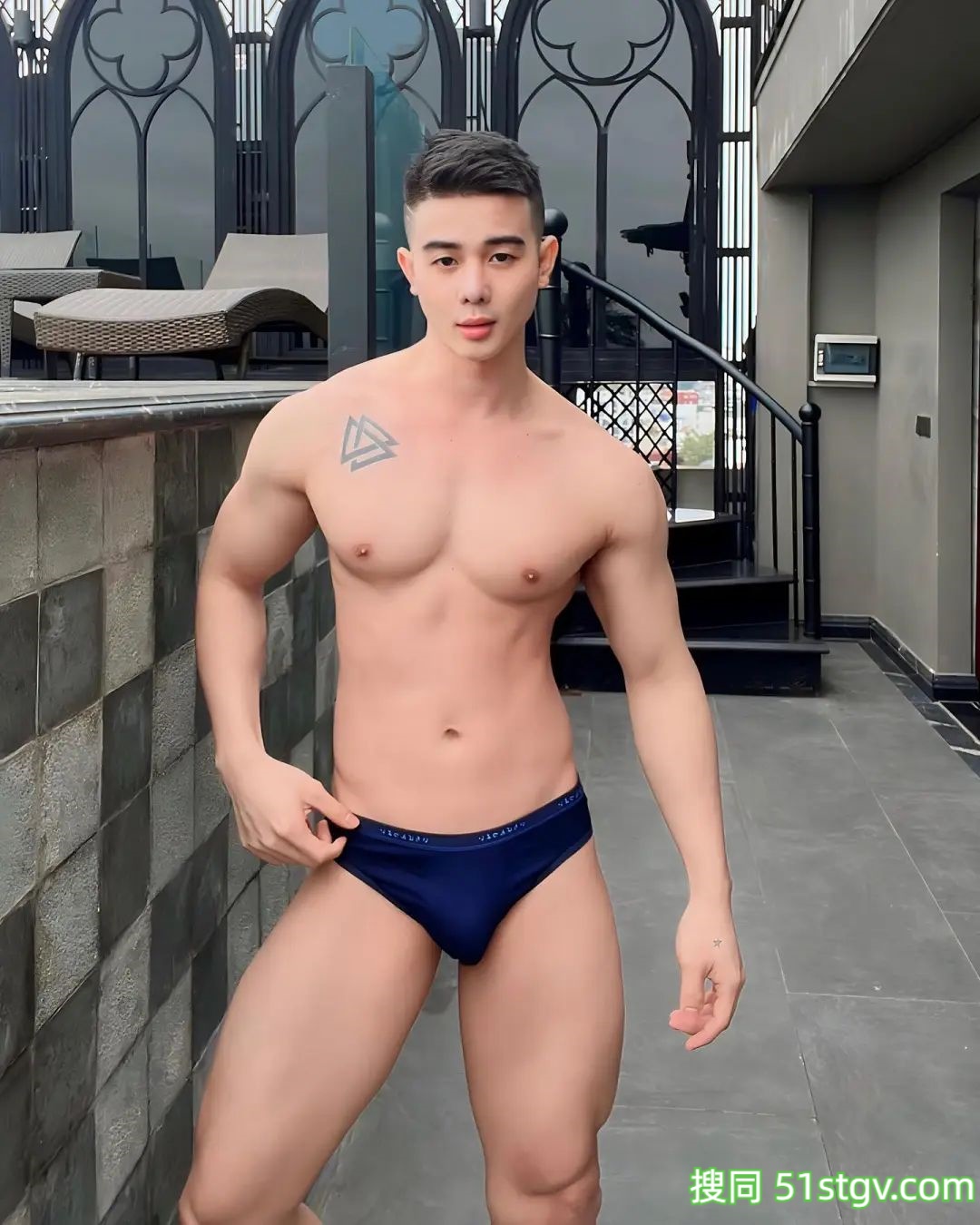 白白净净的男生，是谁家的玉面郎君 - 51虹马