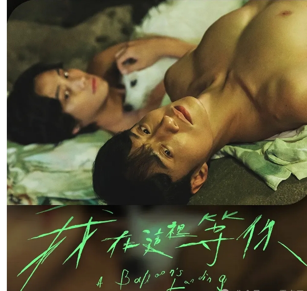 《我在这里等你》失意作家x街头混混-51虹马