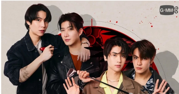 《爱情猎杀》杀手与案件调查员的爱情故事-51虹马