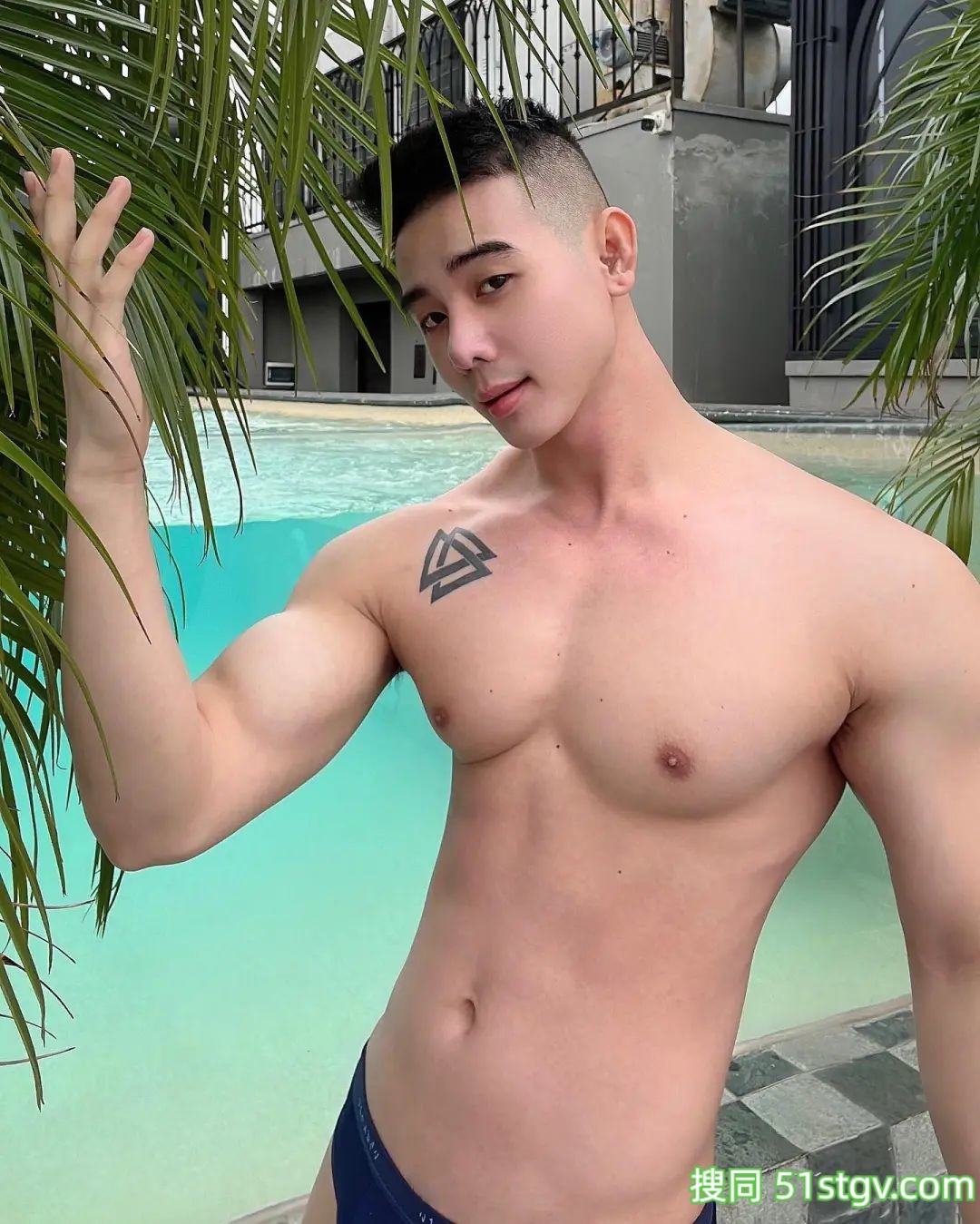 白白净净的男生，是谁家的玉面郎君 - 51虹马