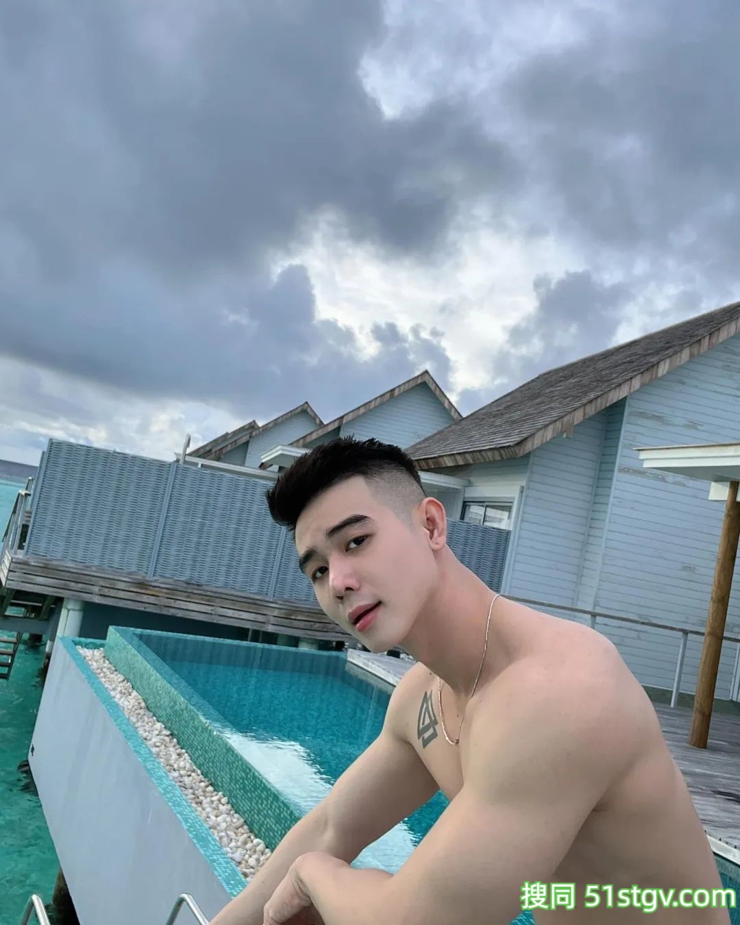 白白净净的男生，是谁家的玉面郎君 - 51虹马