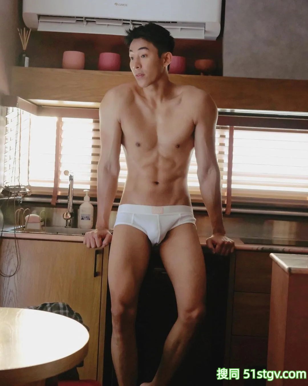 长腿帅哥哥toto_sunset-51虹马