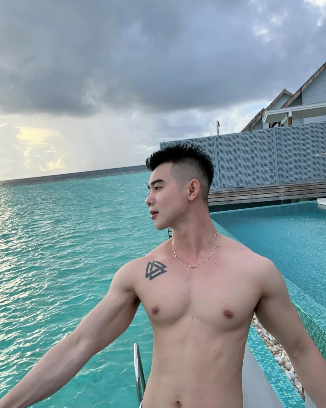 白白净净的男生，是谁家的玉面郎君 - 51虹马