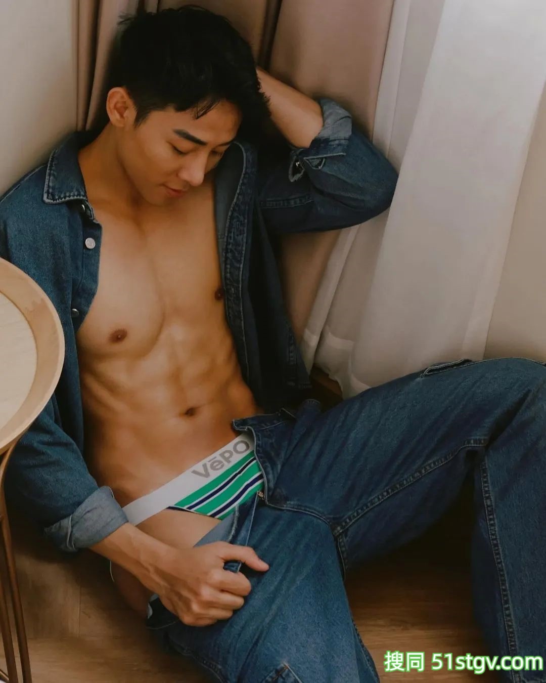 长腿帅哥哥toto_sunset - 51虹马