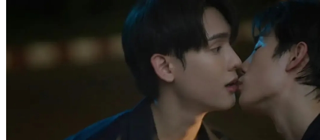 《男神俱乐部》校园爱情,学长x学弟-51虹马