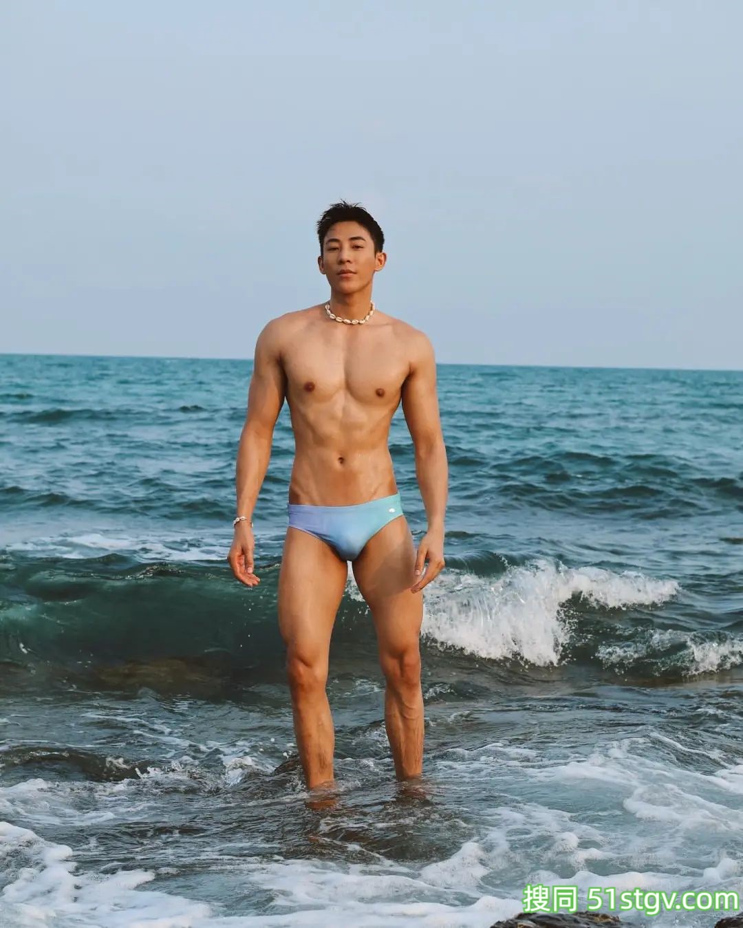 长腿帅哥哥toto_sunset - 51虹马