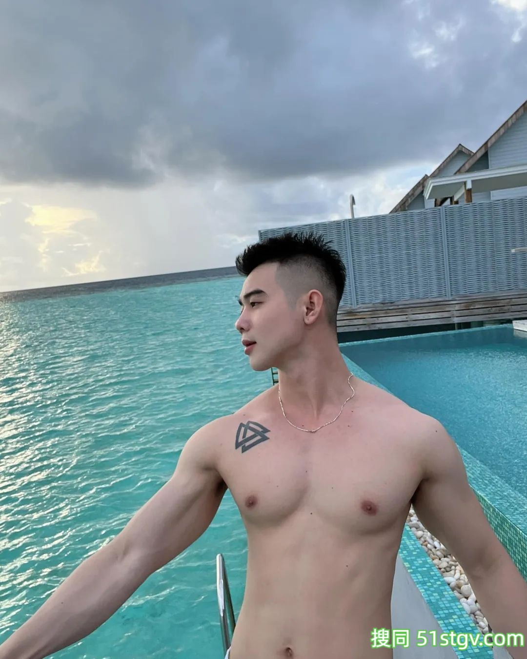 白白净净的男生，是谁家的玉面郎君 - 51虹马