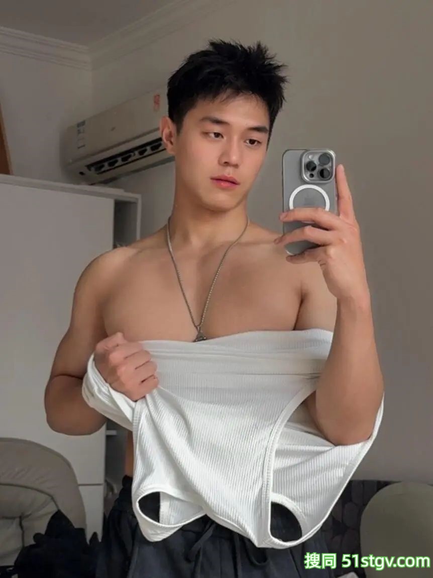 湖南的李石榴，脂包肌帅哥-51虹马