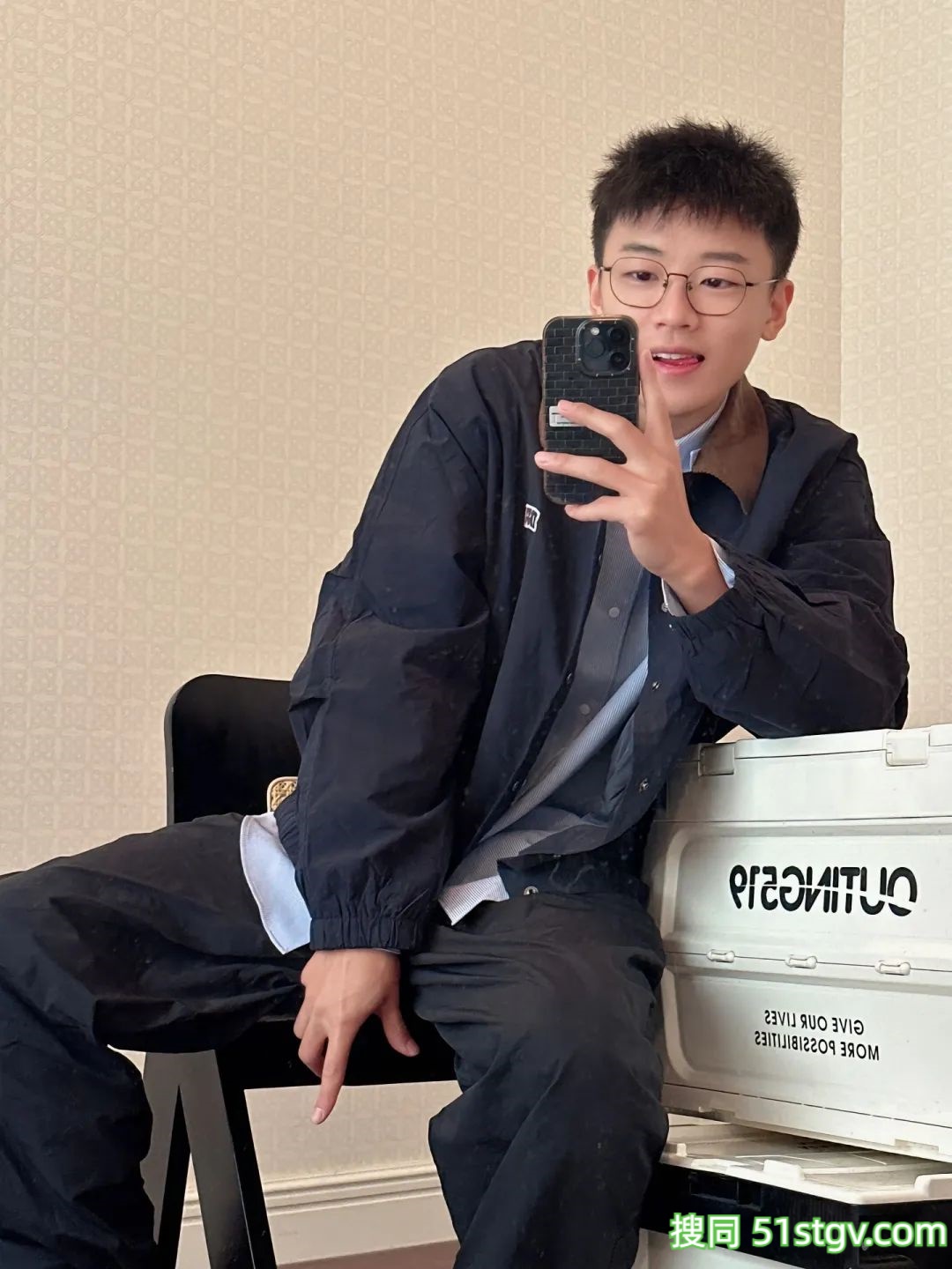 可爱的四川男孩纸，小吴 - 51虹马