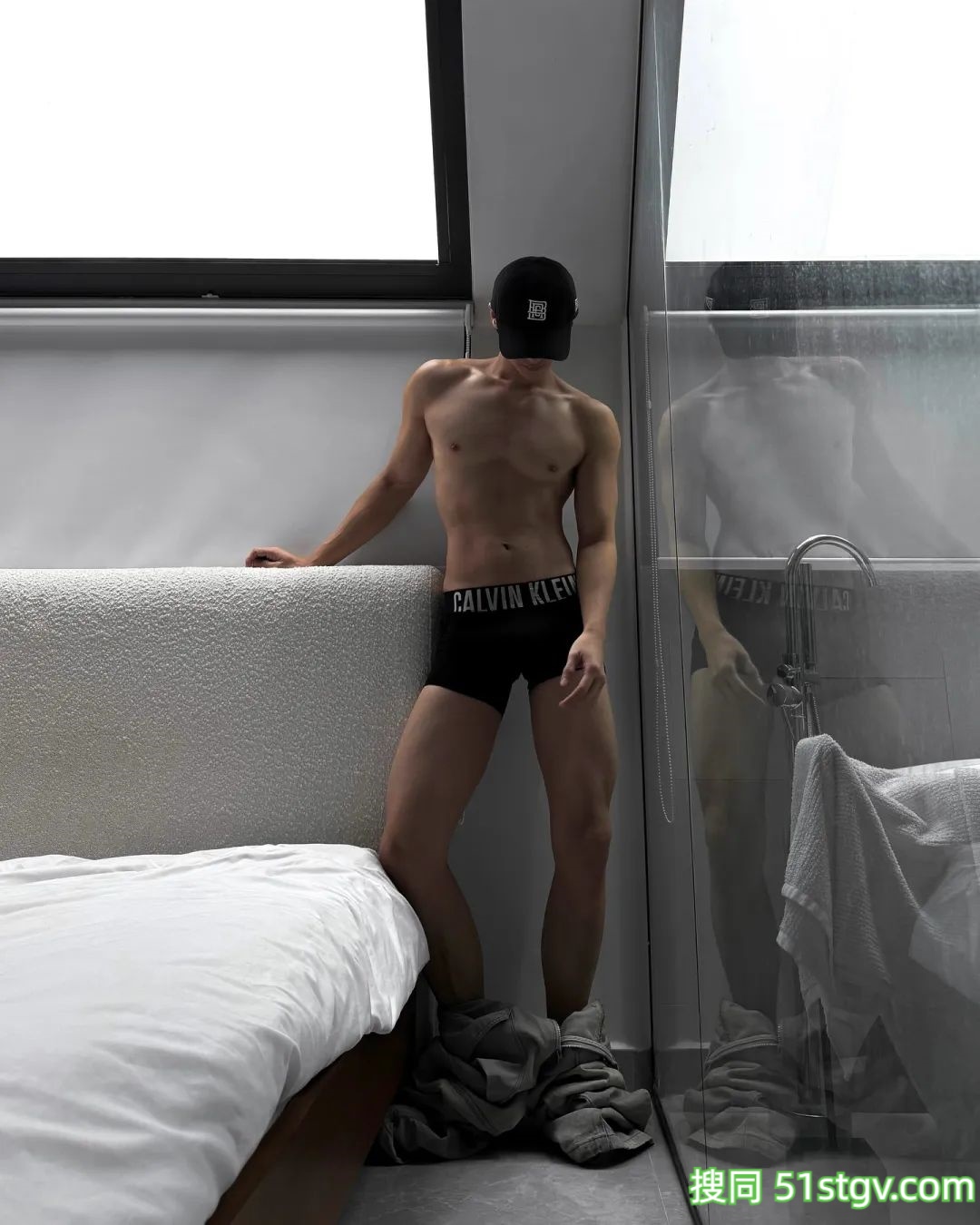 长腿男模 - 51虹马