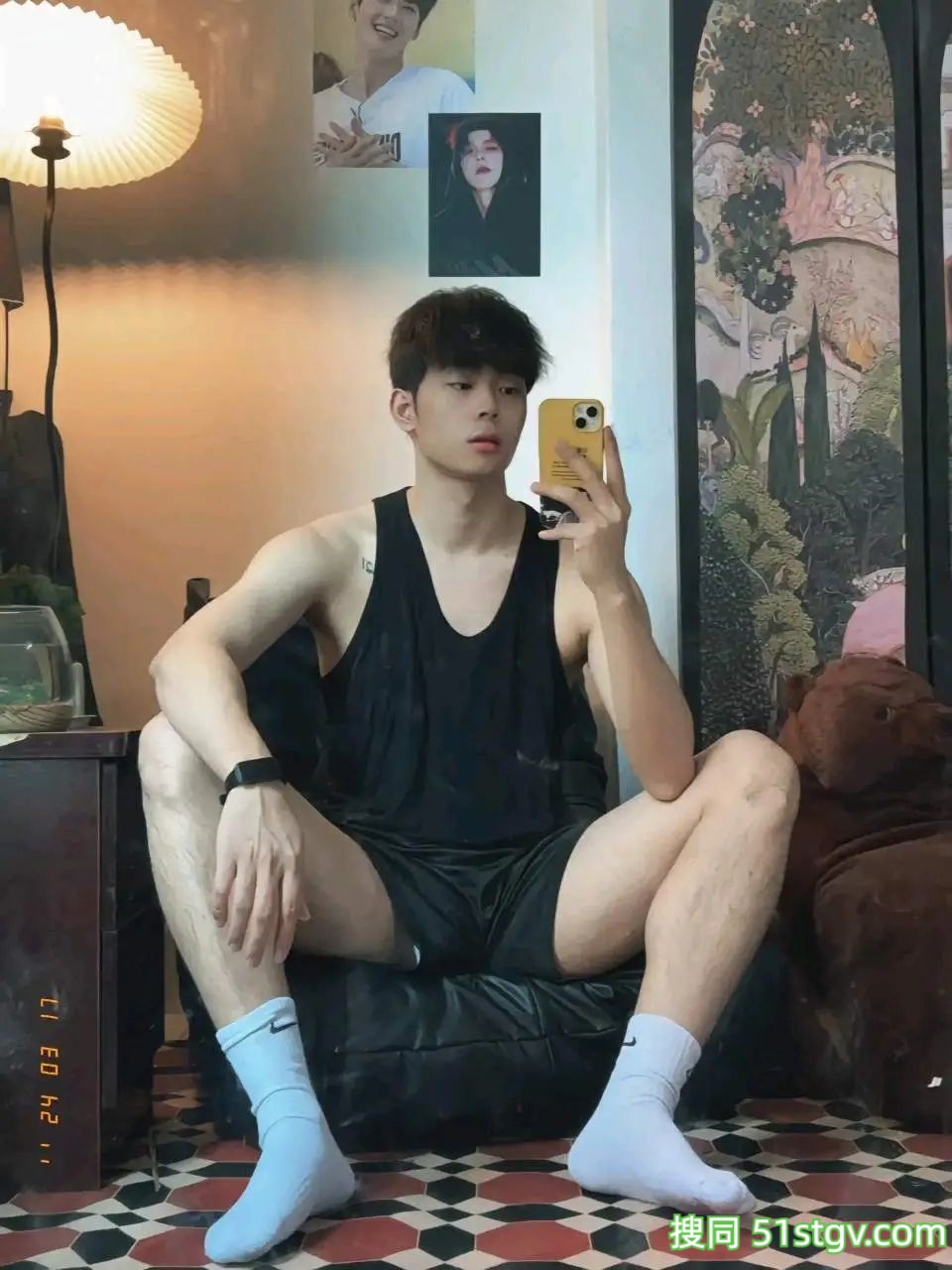 广东帅哥，房东的草 - 51虹马