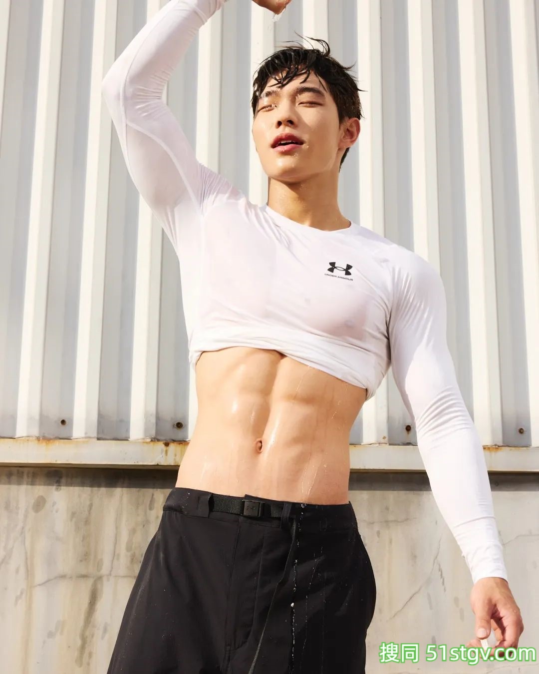 网球大男孩，长腿欧巴 - 51虹马