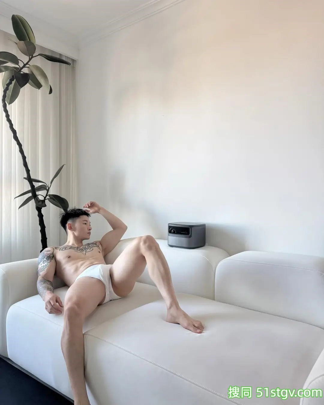 健身模特，热爱骑行的李小闹 - 51虹马