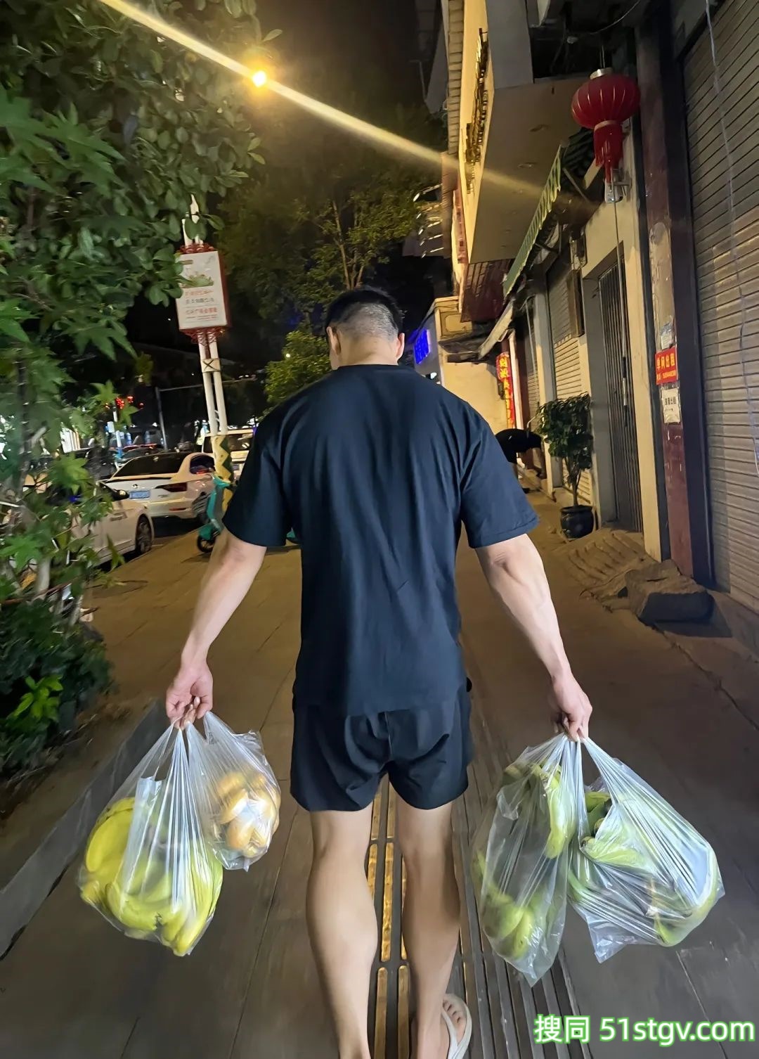 理想型男友，短发高个帅气 - 51虹马