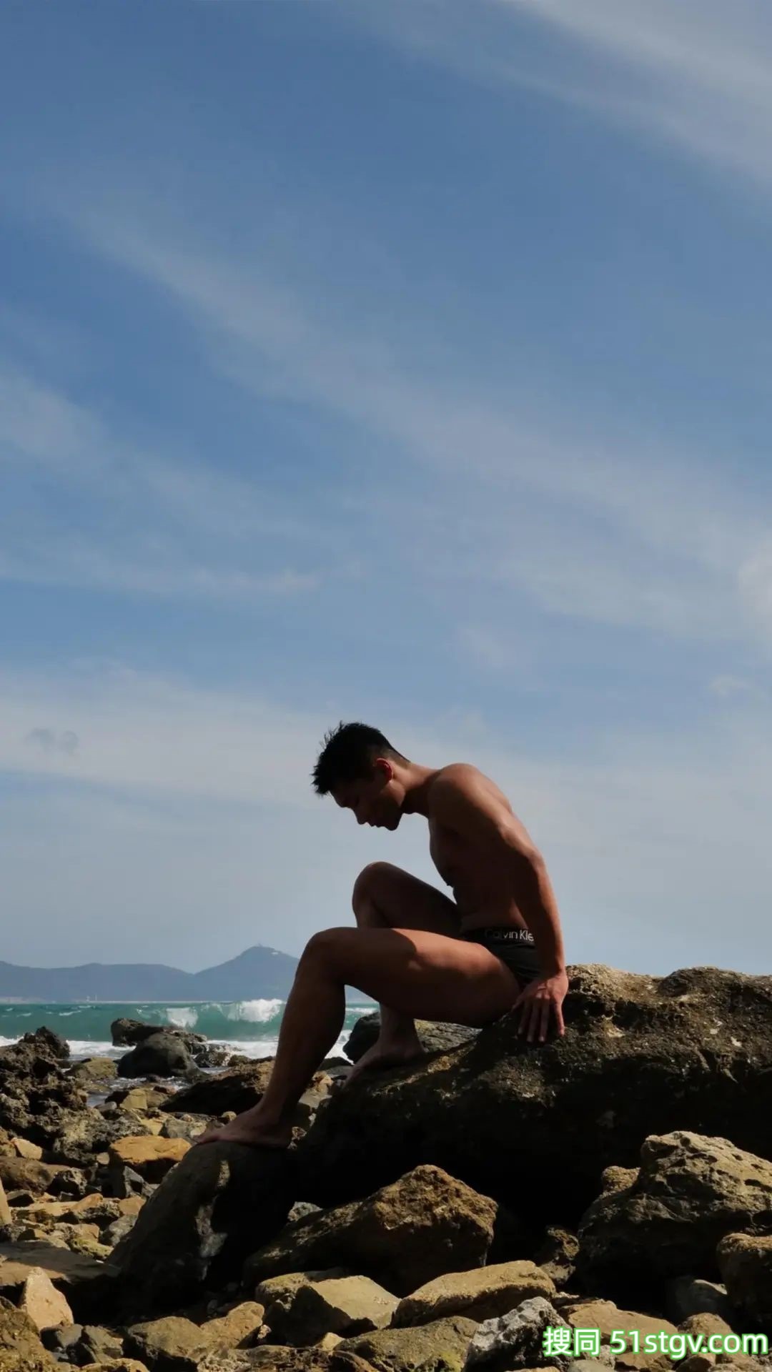 山东黑皮体育生，荷尔蒙爆屏 - 51虹马