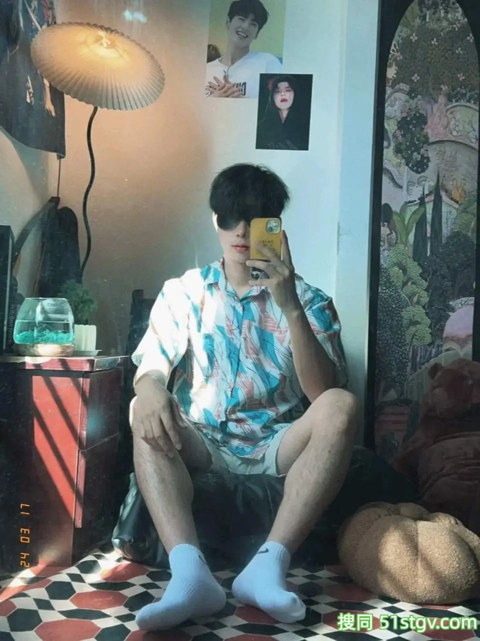 广东帅哥，房东的草 - 51虹马