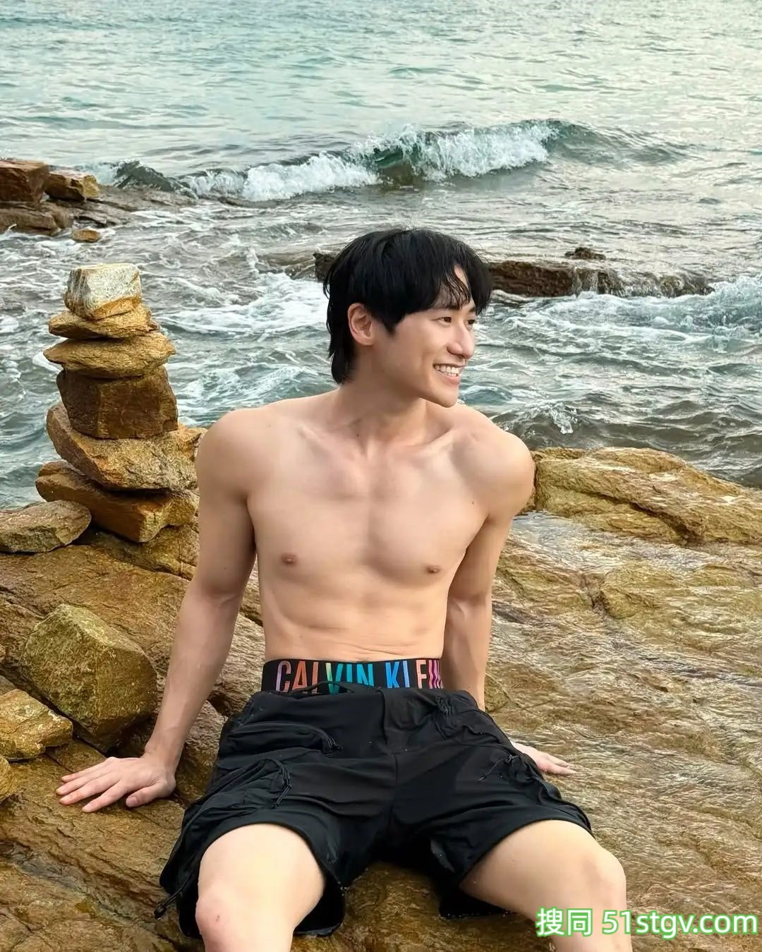 长腿男模 - 51虹马