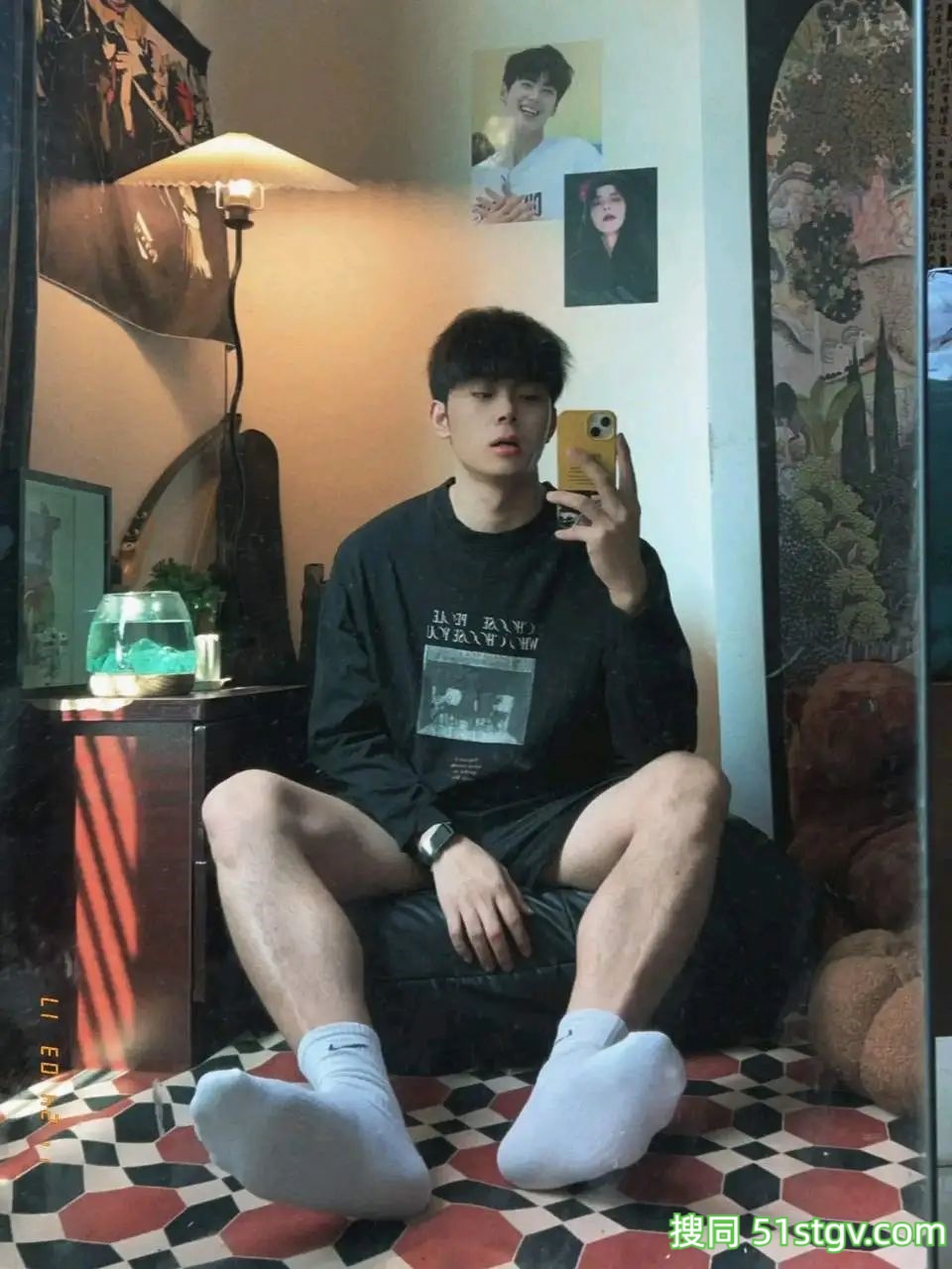 广东帅哥，房东的草 - 51虹马