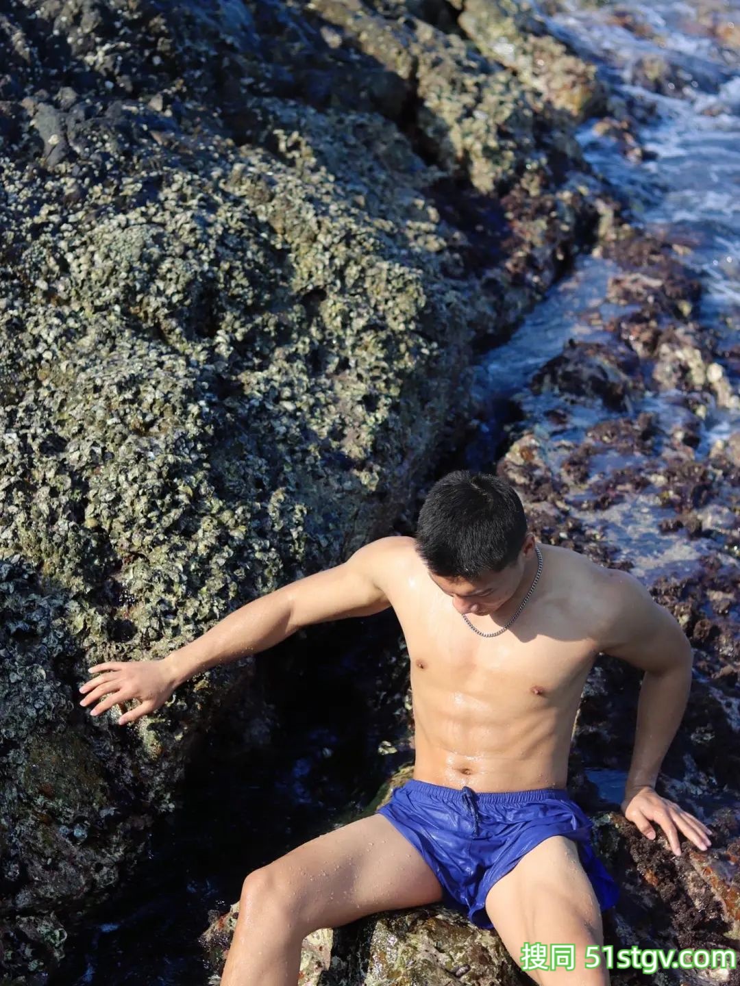 山东黑皮体育生，荷尔蒙爆屏 - 51虹马