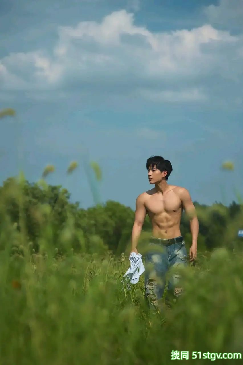 188CM长腿篮球帅哥，直男陈忱 - 51虹马