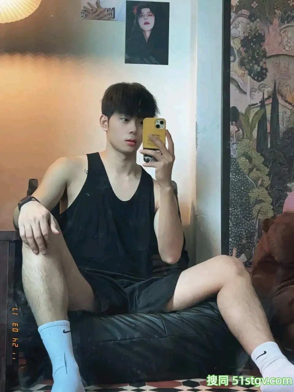 广东帅哥，房东的草-51虹马